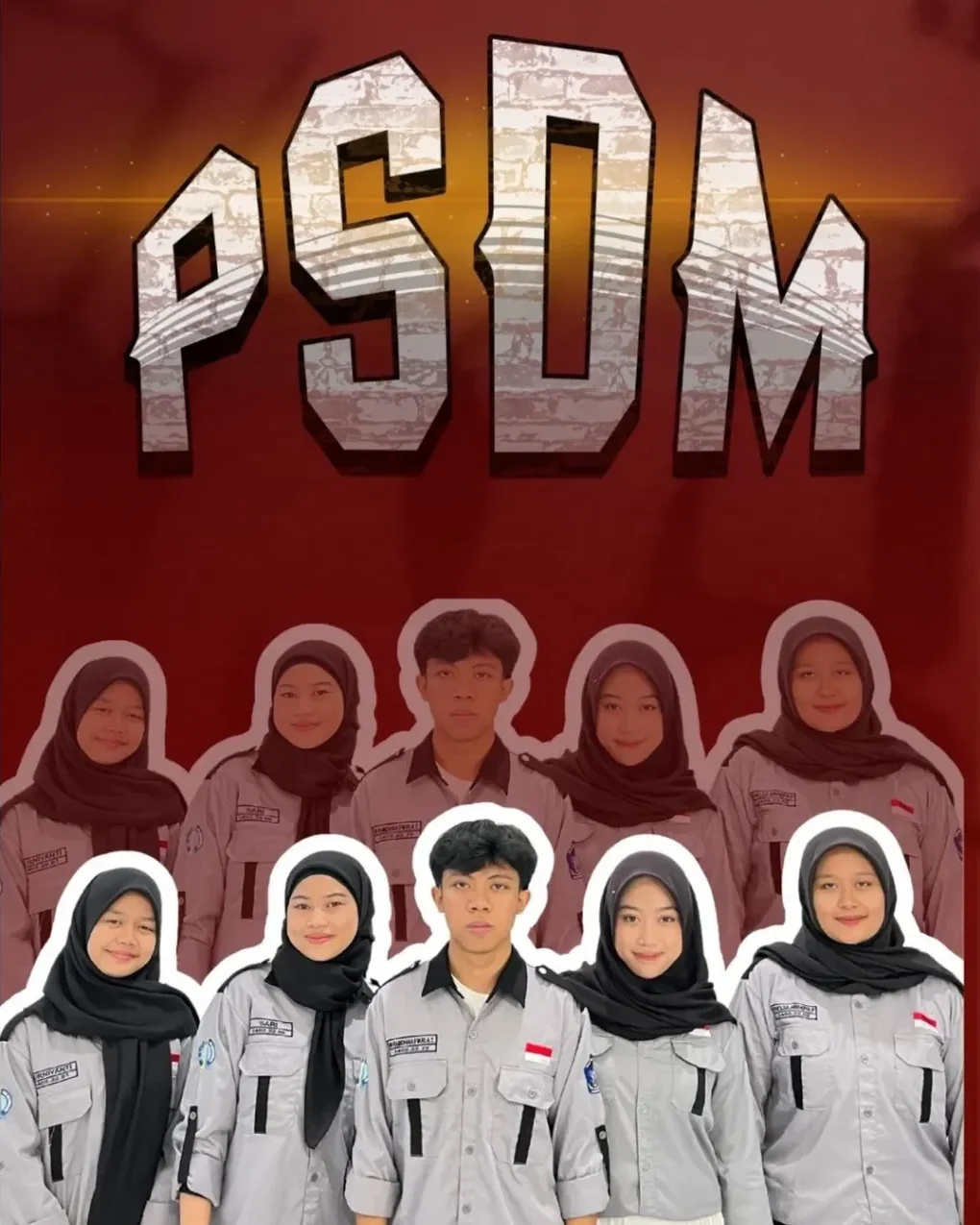 [OPEN RECRUITMENT BEM UNMEKA 2026–2027]Divisi PSDM (Pengembangan Sumber Daya Mahasiswa)Hai, Mah