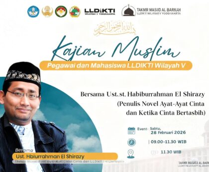 Kajian Muslim Universitas Nusa Megarkencana Wilayah LDDKTI V Yogyakarta https://kemahasiswaan.unmekajogja.id/wp-content/uploads/2026/03/Kajian-Muslim-Universitas-Nusa-Megarkencana-Wilayah-LDDKTI-V-Yogyakarta.jpeg