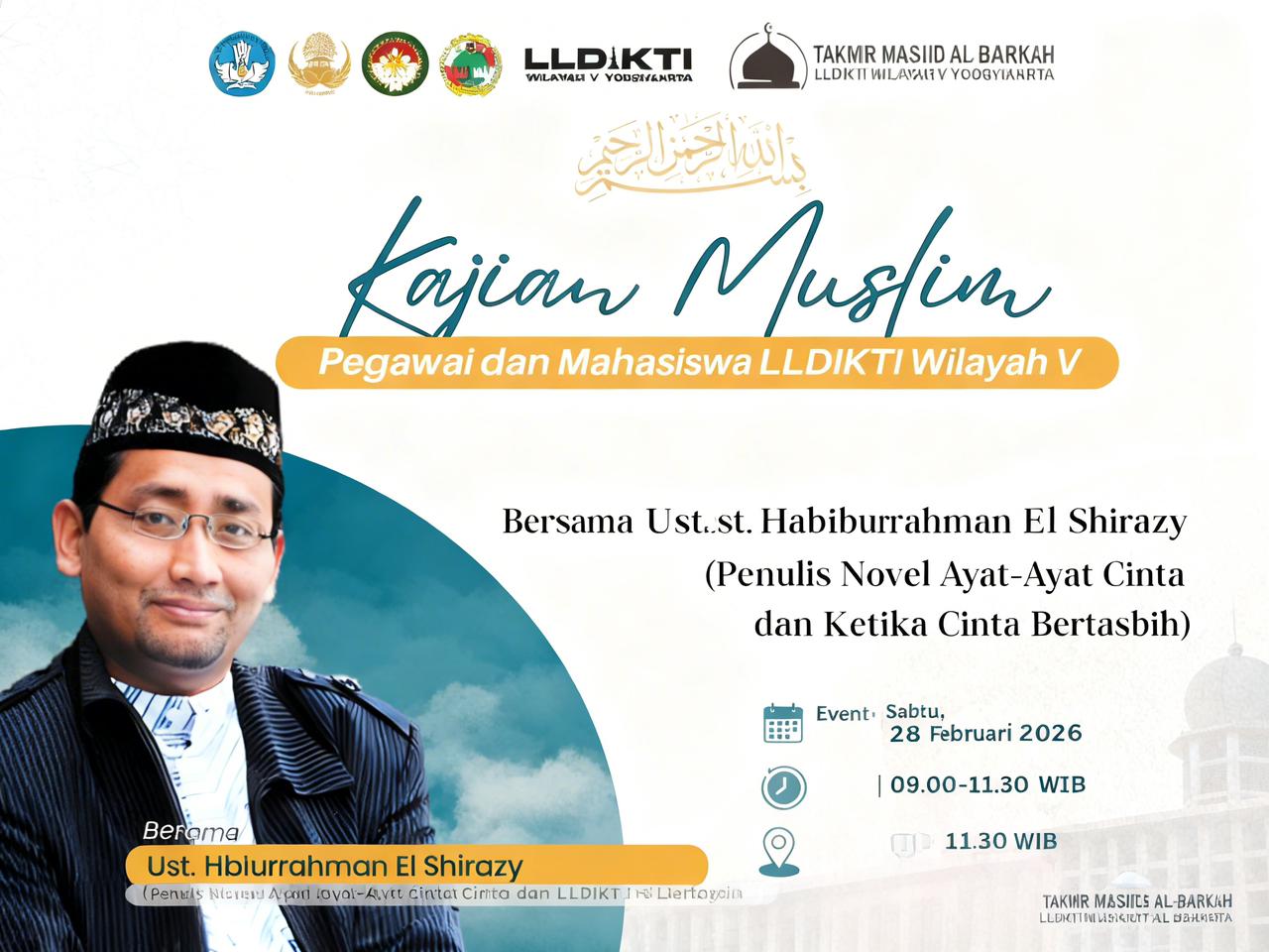 Kajian Muslim Universitas Nusa Megarkencana Wilayah LDDKTI V Yogyakarta https://kemahasiswaan.unmekajogja.id/wp-content/uploads/2026/03/Kajian-Muslim-Universitas-Nusa-Megarkencana-Wilayah-LDDKTI-V-Yogyakarta.jpeg