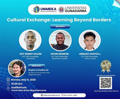 Cultural Exchange Unmeka Gunadarma https://kemahasiswaan.unmekajogja.id/wp-content/uploads/2026/05/Cultural-Exchange-Unmeka-Gunadarma.jpeg