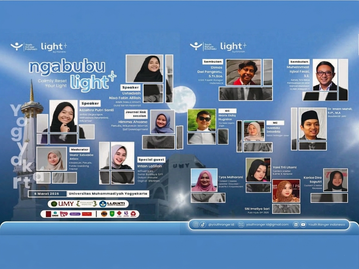 Ngabubulight Chapter Yogyakarta : Ngabuburit nya Gen Z ! 1 Flyer ngabubulight 2 https://kemahasiswaan.unmekajogja.id/wp-content/uploads/2026/06/Flyer-ngabubulight-2.png